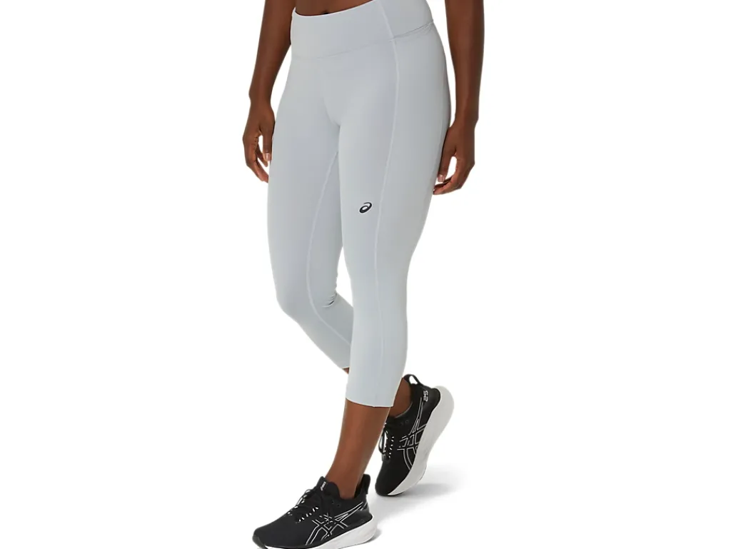 ASICS KATE POCKET CAPRI-Women Extended Sizes|Tights & Leggings