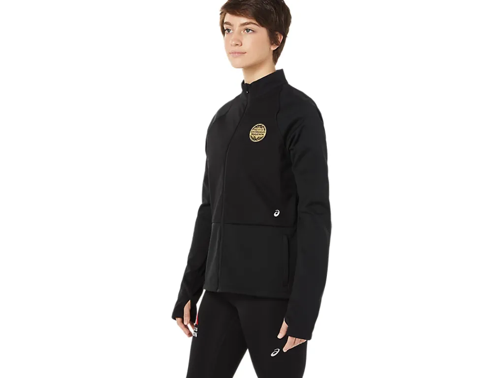 ASICS LAM JACKET-Women Jackets & Outerwear