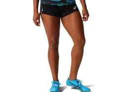 ASICS LIGHT KNIT SHORT-Women Shorts & Pants