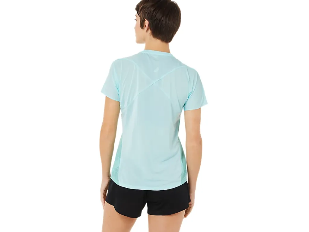ASICS LIGHT SHORT SLEEVE TOP-Women T-Shirts & Tops