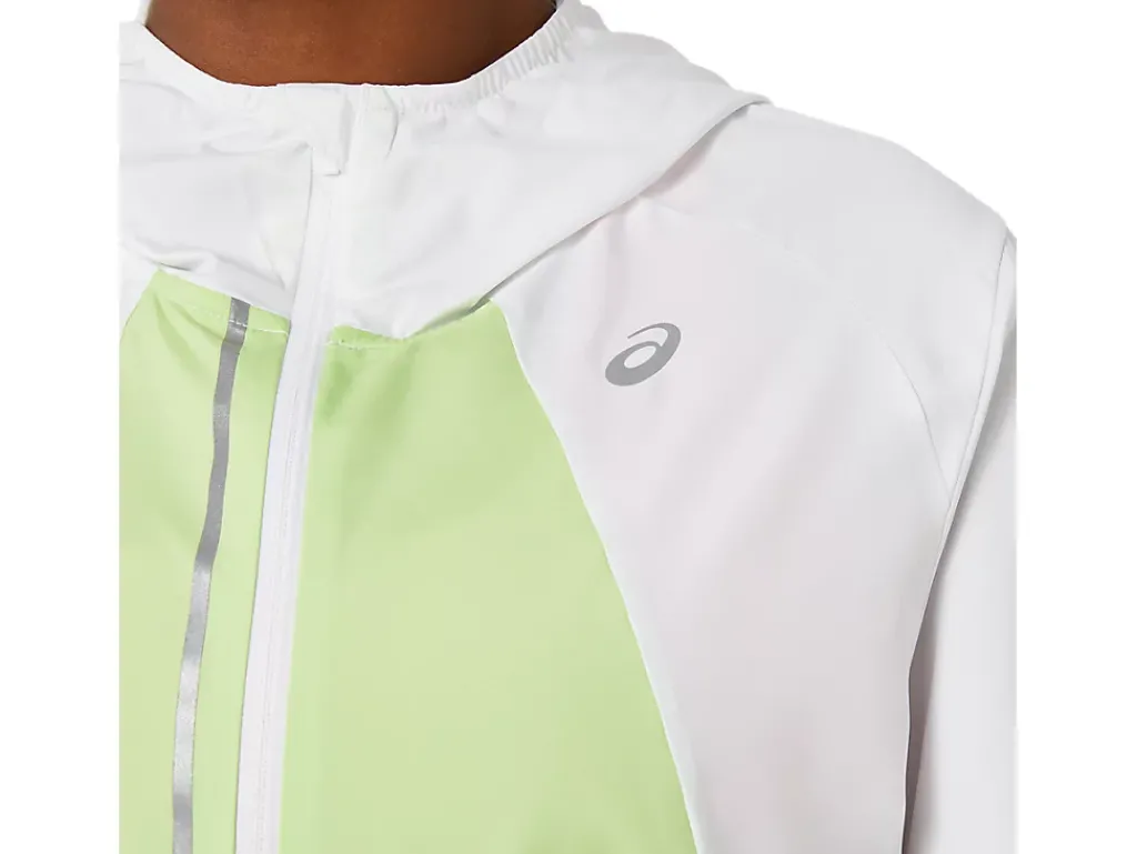 ASICS LITE-SHOW JACKET-Women Jackets & Outerwear