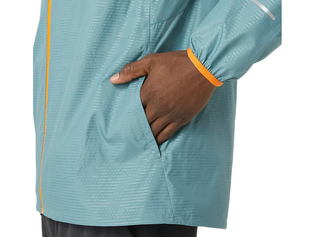 ASICS LITE-SHOW JACKET-Men Jackets & Outerwear