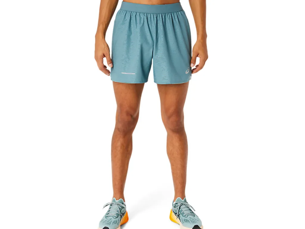 ASICS LITE-SHOW 2-N-1 5IN SHORT-Men Shorts|Semi-Annual Sale