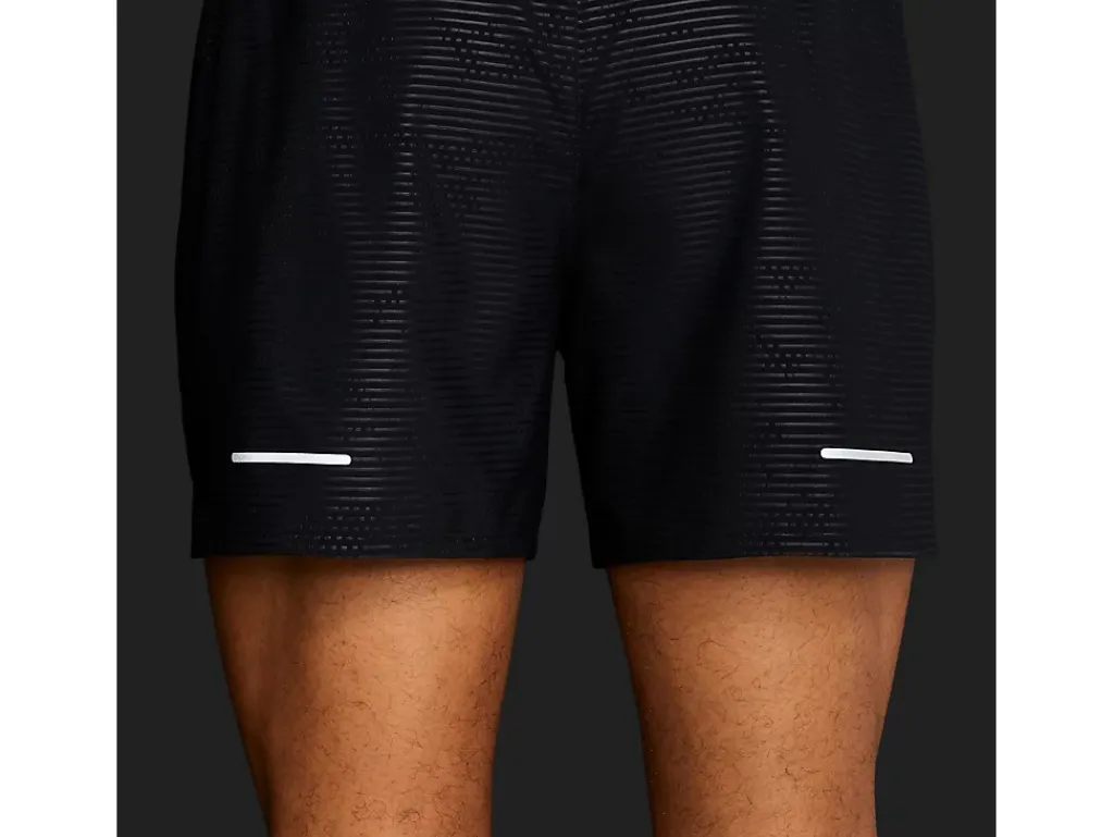 ASICS LITE-SHOW 2-N-1 5IN SHORT-Men Shorts|Semi-Annual Sale