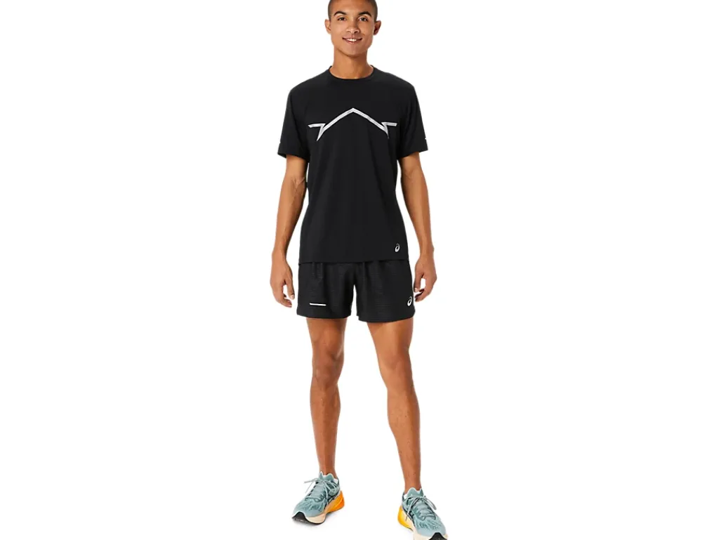ASICS LITE-SHOW 2-N-1 5IN SHORT-Men Shorts|Semi-Annual Sale