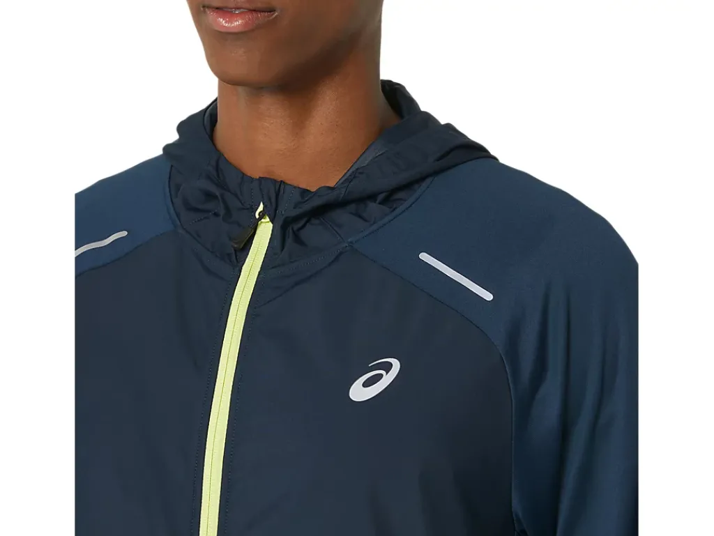 ASICS LITE-SHOW WINTER JACKET-Men Jackets & Outerwear