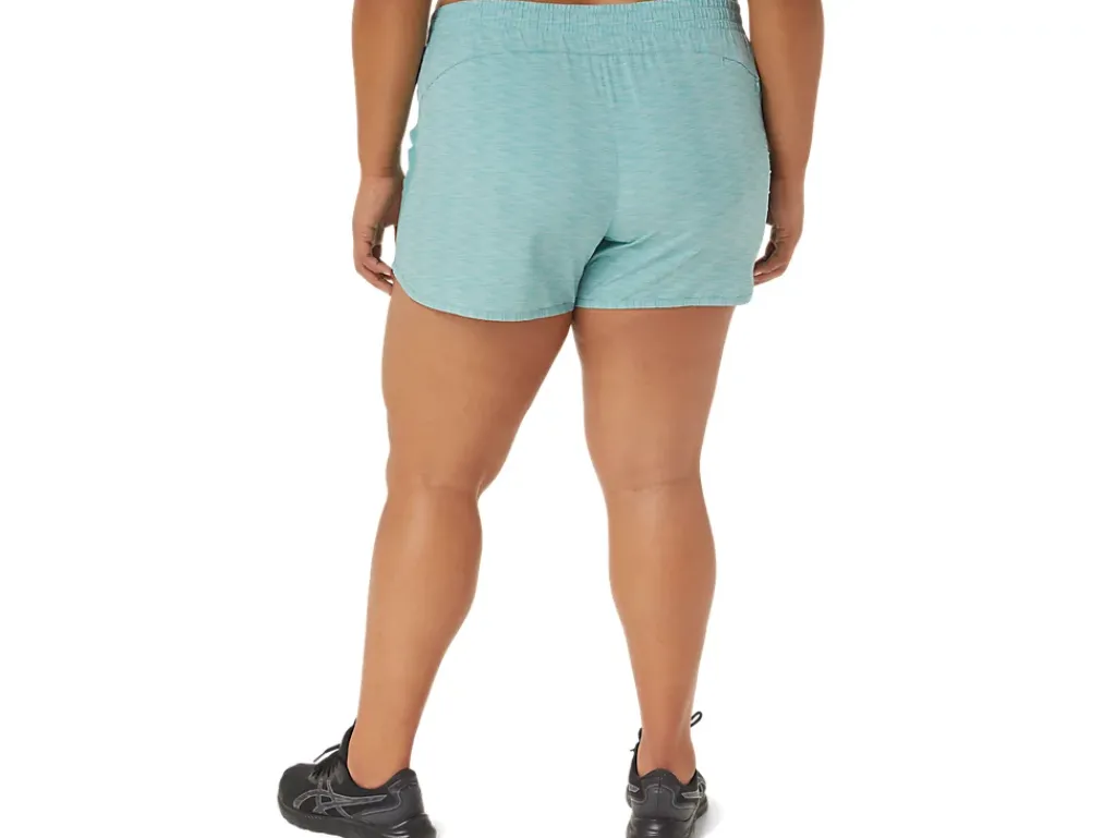 ASICS LYTE SPEED 4IN RUN SHORT-Women Extended Sizes|Shorts & Pants