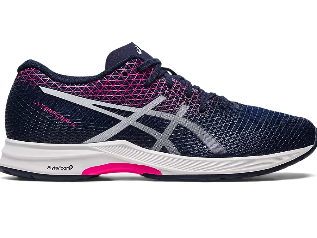 ASICS LYTERACER 4 ROAD TESTED-Women Road Tested Footwear