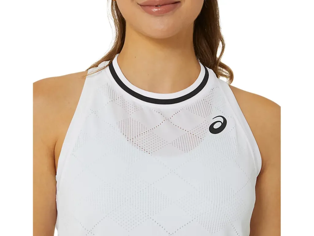 ASICS MATCH ACTIBREEZE TANK-Women Tennis|Tennis