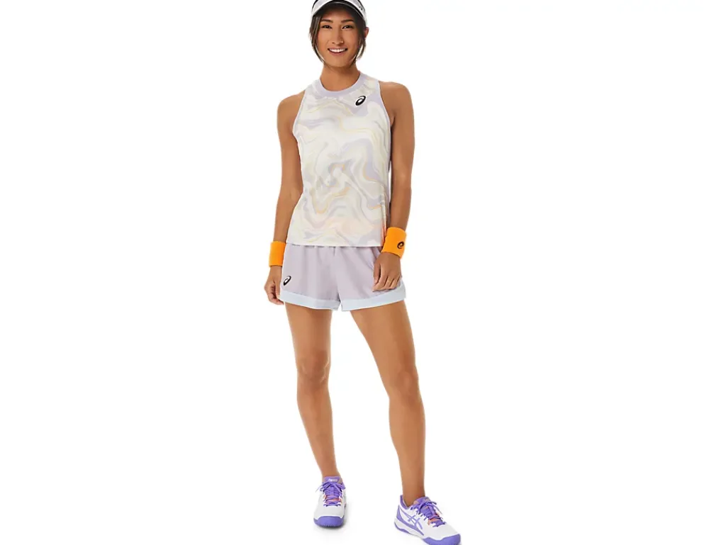 ASICS MATCH SHORT-Women Pickleball|Tennis