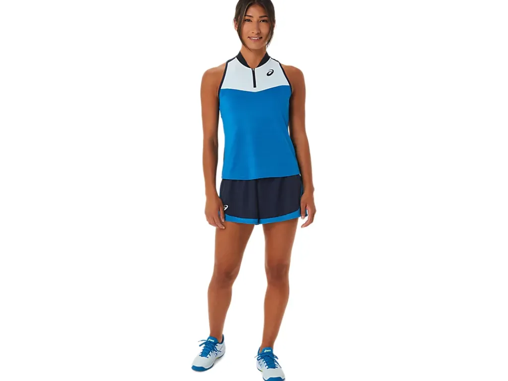 ASICS MATCH TANK-Women Pickleball|Tennis