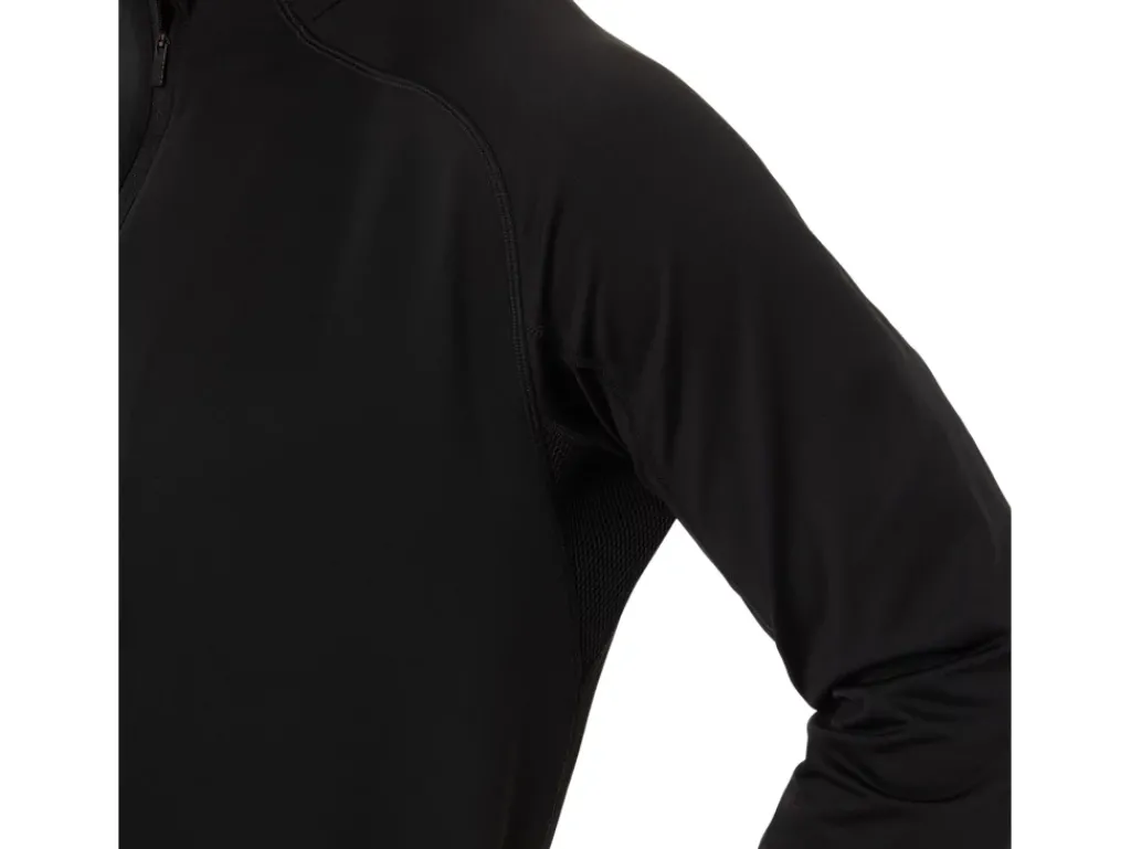 ASICS MEN ACTIBREEZE JACQUARD 1/2 ZIP TOP-Men T-Shirts & Tops|Semi-Annual Sale