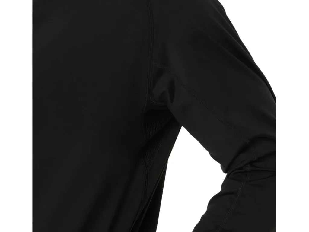 ASICS MEN ACTIBREEZE JACQUARD BRUSHED KNIT JACKET-Men Training|Jackets & Outerwear