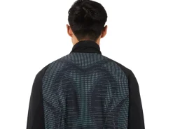ASICS MEN ACTIBREEZE JACQUARD JACKET-Men Jackets & Outerwear