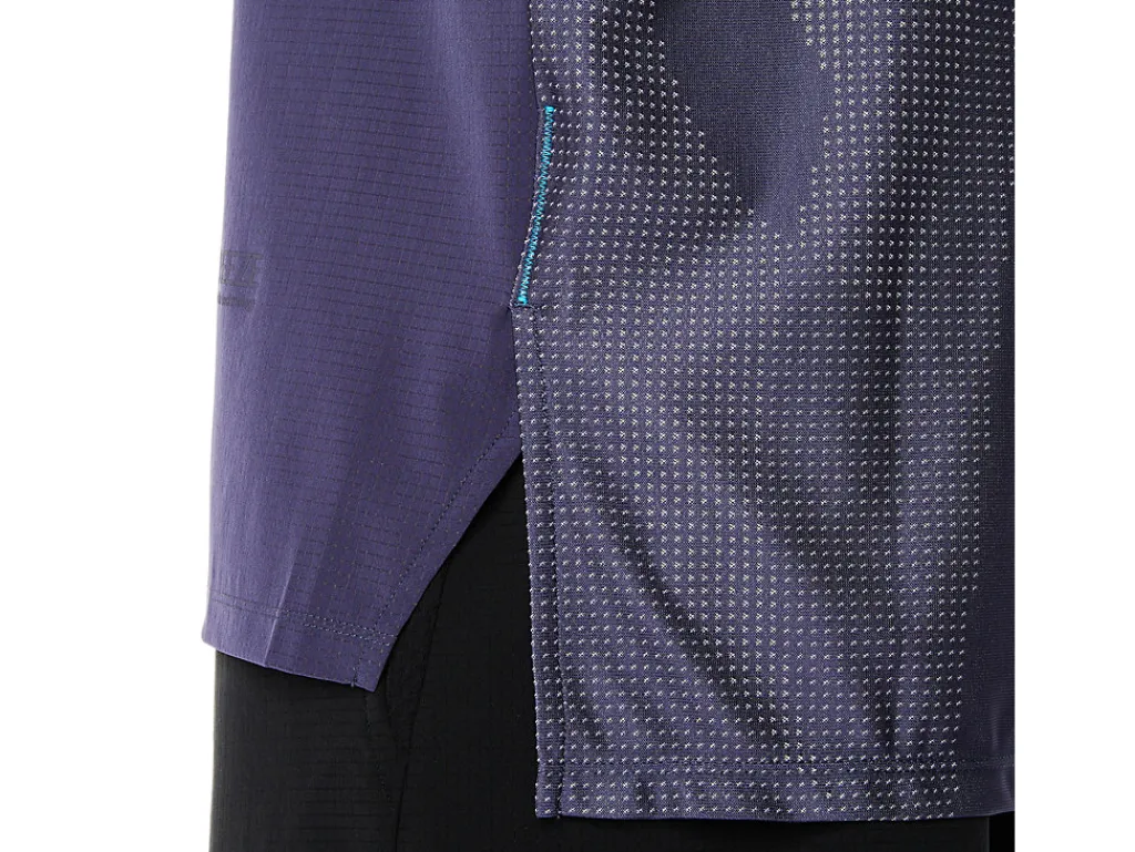 ASICS MEN ACTIBREEZE JACQUARD POLO SHIRT-Men Training|T-Shirts & Tops