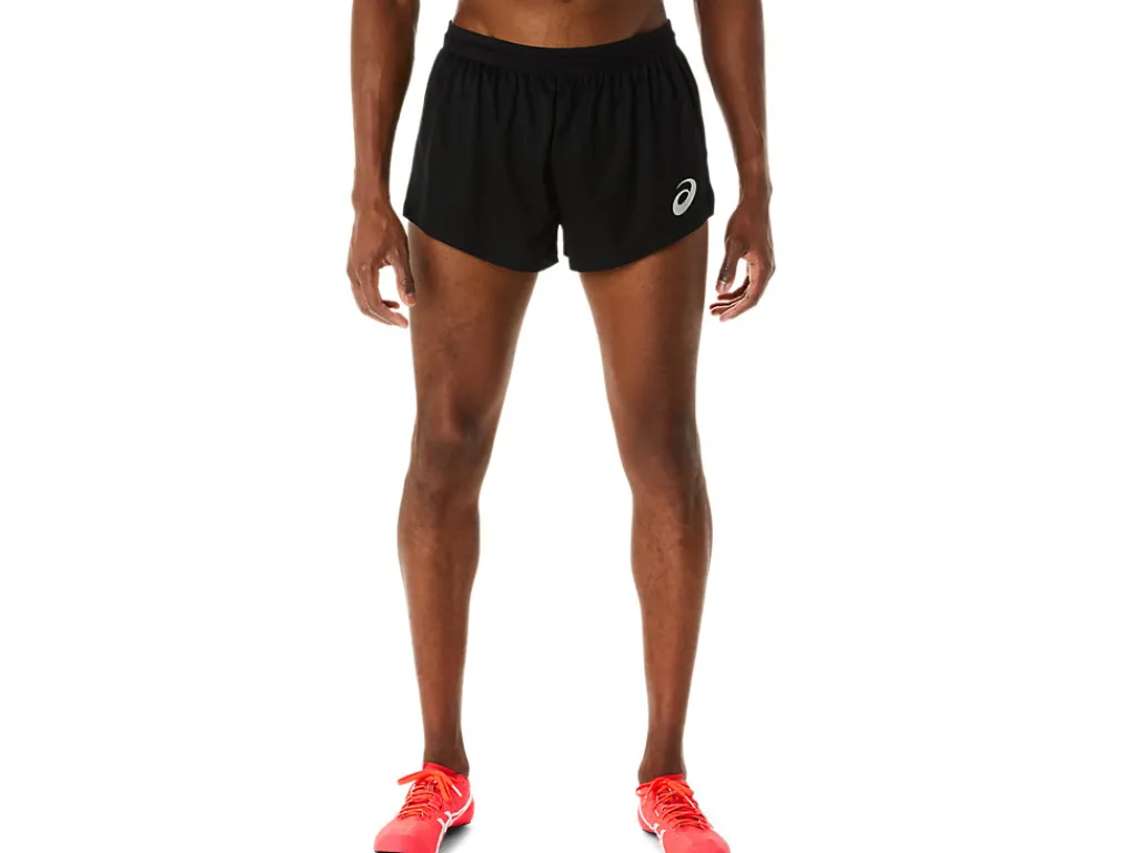 ASICS MEN ACTIBREEZE LIGHT KNIT SHORT-Men Track & Field|Shorts