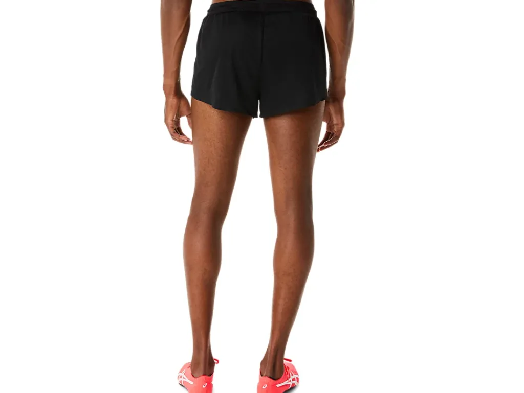 ASICS MEN ACTIBREEZE LIGHT KNIT SHORT-Men Track & Field|Shorts