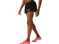 ASICS MEN ACTIBREEZE LIGHT KNIT SHORT-Men Track & Field|Shorts