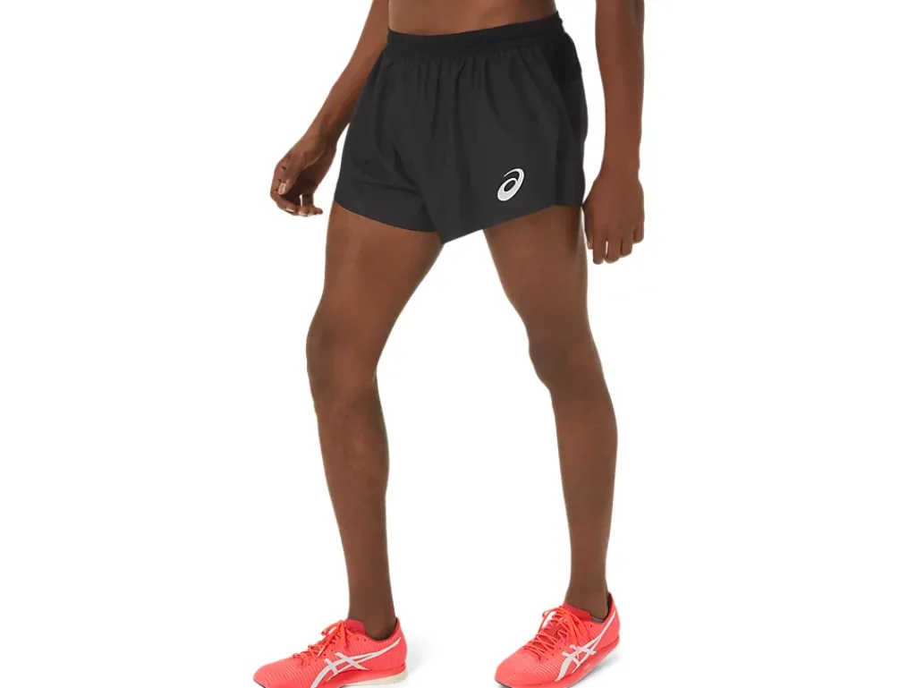 ASICS MEN ACTIBREEZE LIGHT WOVEN SHORT-Men Track & Field|Shorts