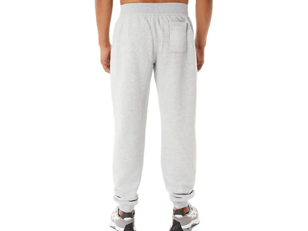 ASICS MEN SUNDAY SANA FLEECE JOGGER-Men Extended Sizes|Pants & Tights