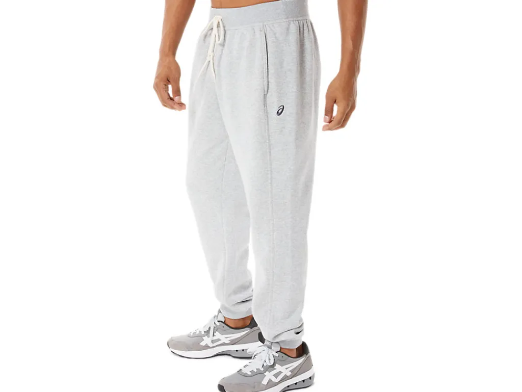 ASICS MEN SUNDAY SANA FLEECE JOGGER-Men Extended Sizes|Pants & Tights