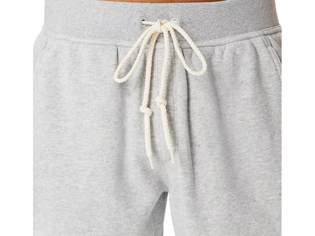 ASICS MEN SUNDAY SANA FLEECE JOGGER-Men Extended Sizes|Pants & Tights