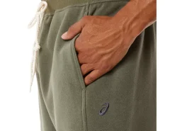 ASICS MEN SUNDAY SANA FLEECE JOGGER-Men Extended Sizes|Pants & Tights