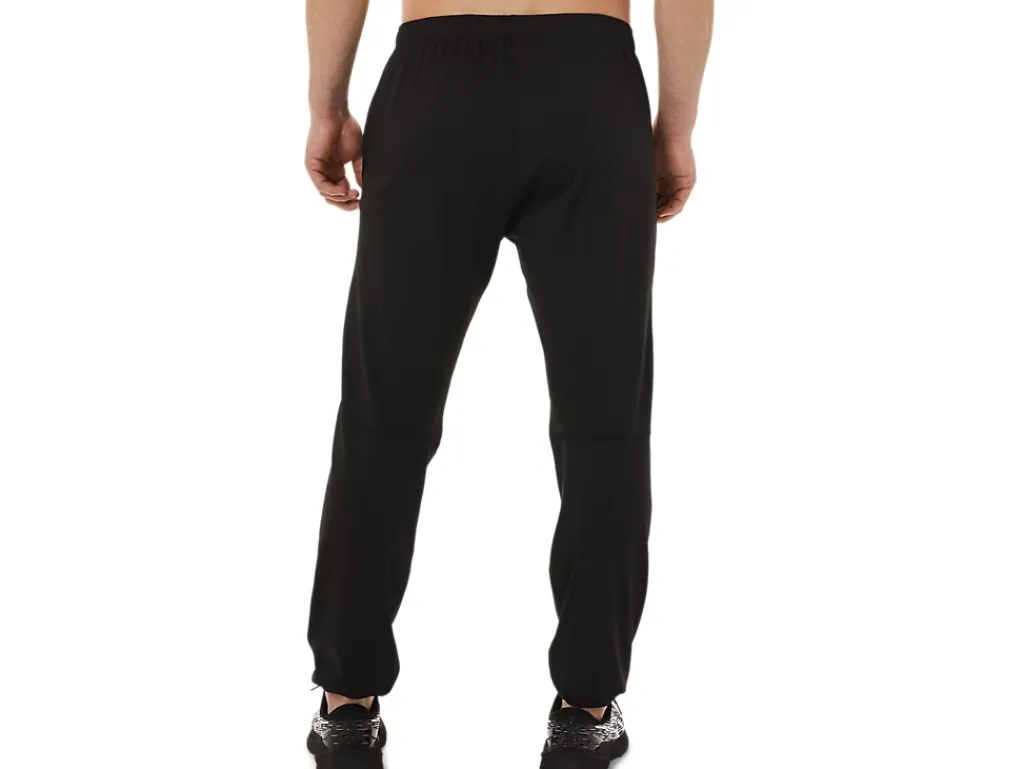 ASICS MEN BRUSHED KNIT PANTS-Men Training|Pants & Tights