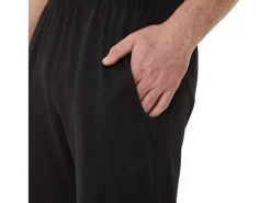 ASICS MEN BRUSHED KNIT PANTS-Men Training|Pants & Tights