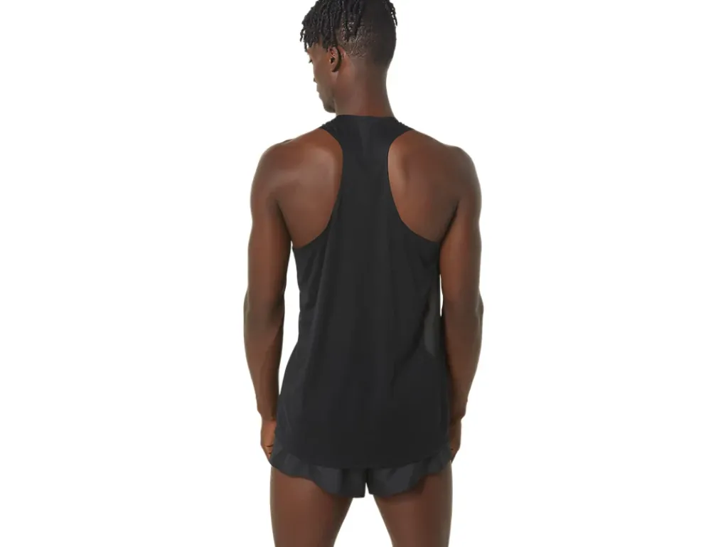 ASICS MEN CJ-LINE LIGHT SINGLET-Men Track & Field|T-Shirts & Tops