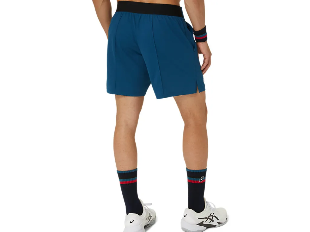 ASICS MEN CLASSIC 7IN SHORT-Men Tennis|Tennis