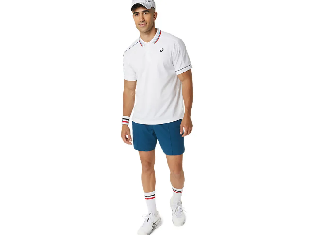 ASICS MEN CLASSIC POLO-SHIRT-Men Tennis|Tennis