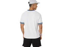 ASICS MEN CLASSIC SHORT SLEEVE TOP-Men Tennis|Tennis