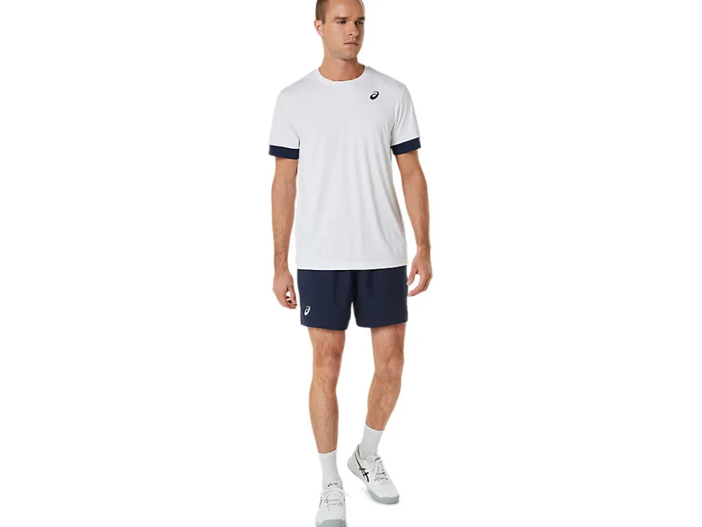 ASICS MEN COURT 7IN SHORT-Men Tennis|Tennis