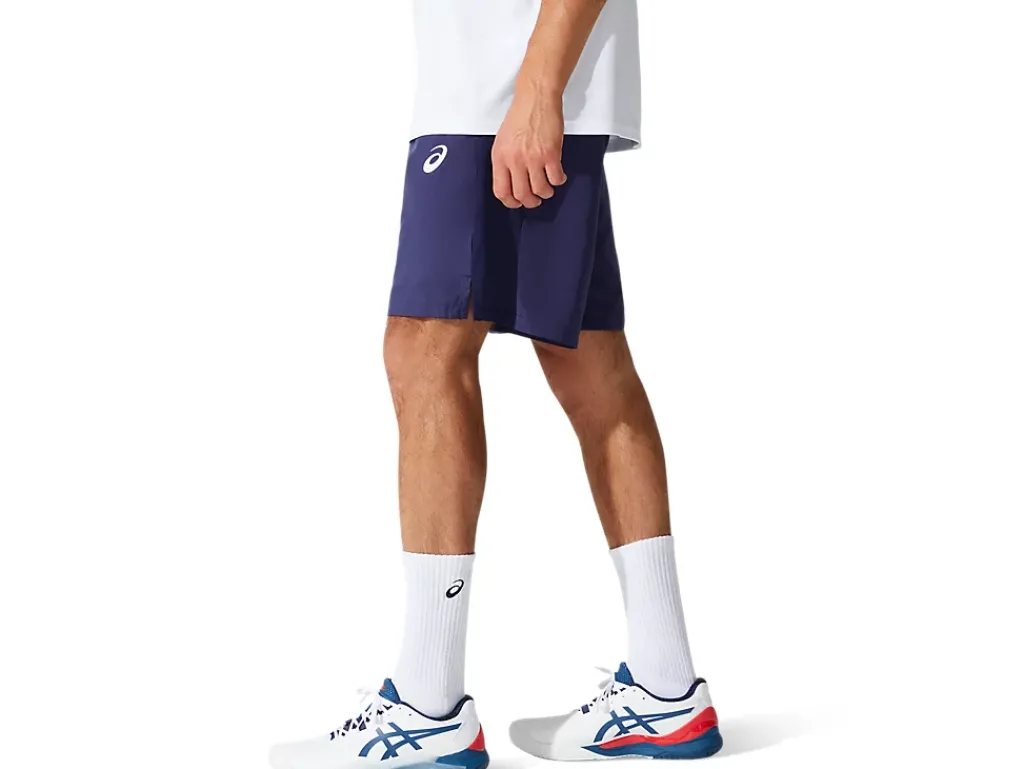 ASICS MEN COURT 9IN SHORT-Men Pickleball|Tennis
