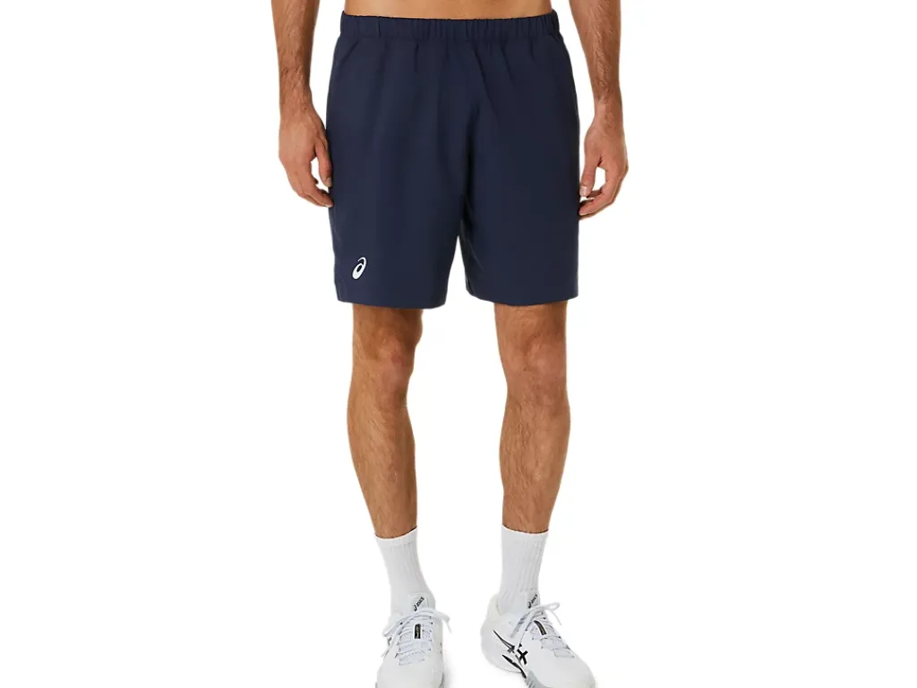 ASICS MEN COURT 9IN SHORT-Men Tennis|Tennis
