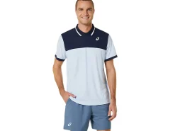 ASICS MEN COURT POLO SHIRT-Men Tennis|Tennis