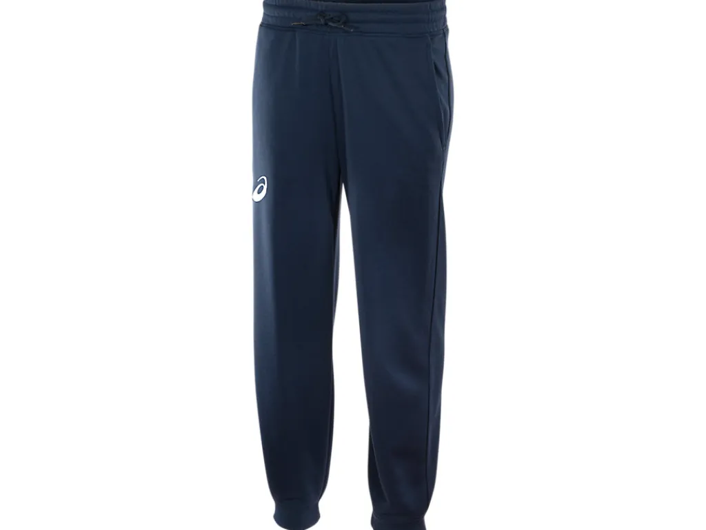 ASICS MEN FRENCH TERRY JOGGER-Men Extended Sizes|Pants & Tights