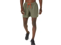 ASICS MEN FUJITRAIL LOGO SHORT-Men Trail Running|Trail Running