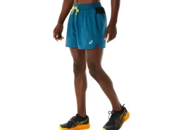 ASICS MEN FUJITRAIL LOGO SHORT-Men Trail Running|Trail Running