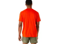 ASICS MEN FUJITRAIL LOGO SHORT SLEEVE TOP-Men Trail Running|Trail Running