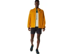 ASICS MEN FUJITRAIL WATERPROOF JACKET-Men Trail Running|Trail Running