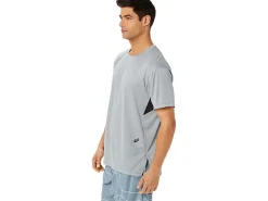 ASICS MEN GEL-COOL PRINT SHORT SLEEVE TOP-Men T-Shirts & Tops