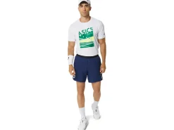 ASICS MEN GS GRAPHIC TEE-Men Tennis|Tennis