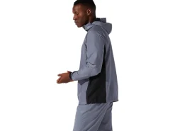ASICS MEN HYBRID WOVEN JACKET-Men Jackets & Outerwear