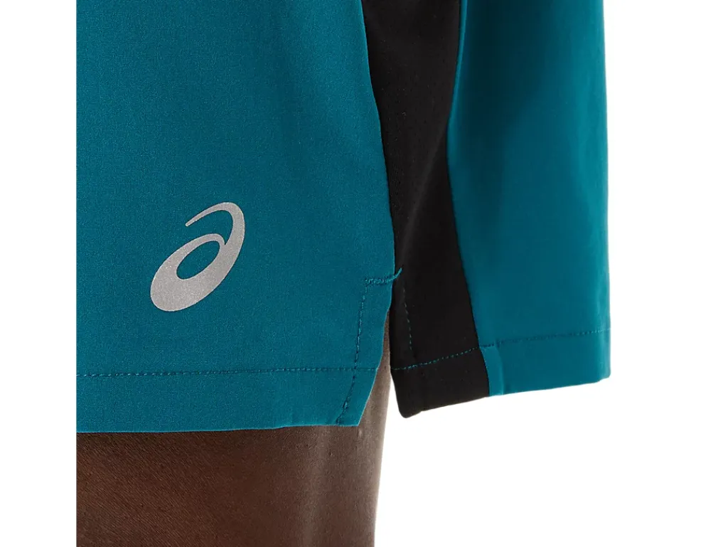 ASICS MEN 9IN MIXER SHORT-Men Extended Sizes|Shorts