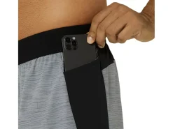 ASICS MEN 9IN MIXER SHORT-Men Extended Sizes|Shorts