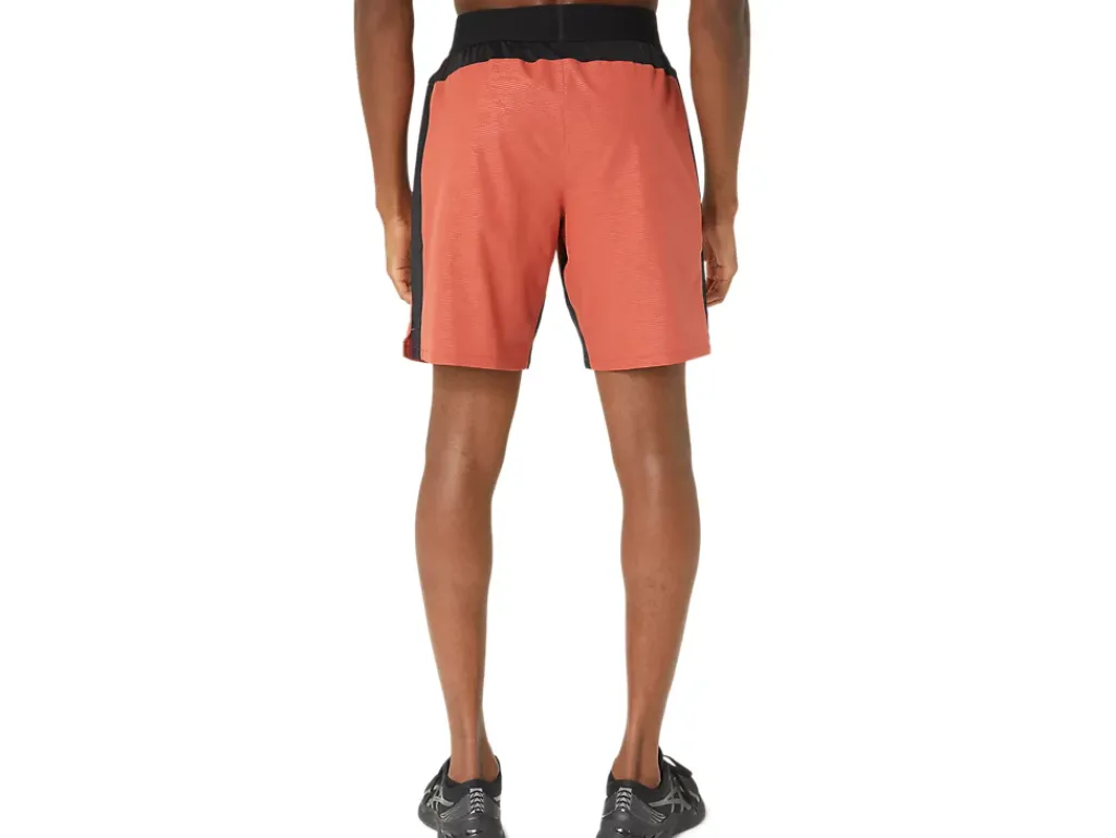 ASICS MEN 9IN MIXER SHORT-Men Extended Sizes|Shorts
