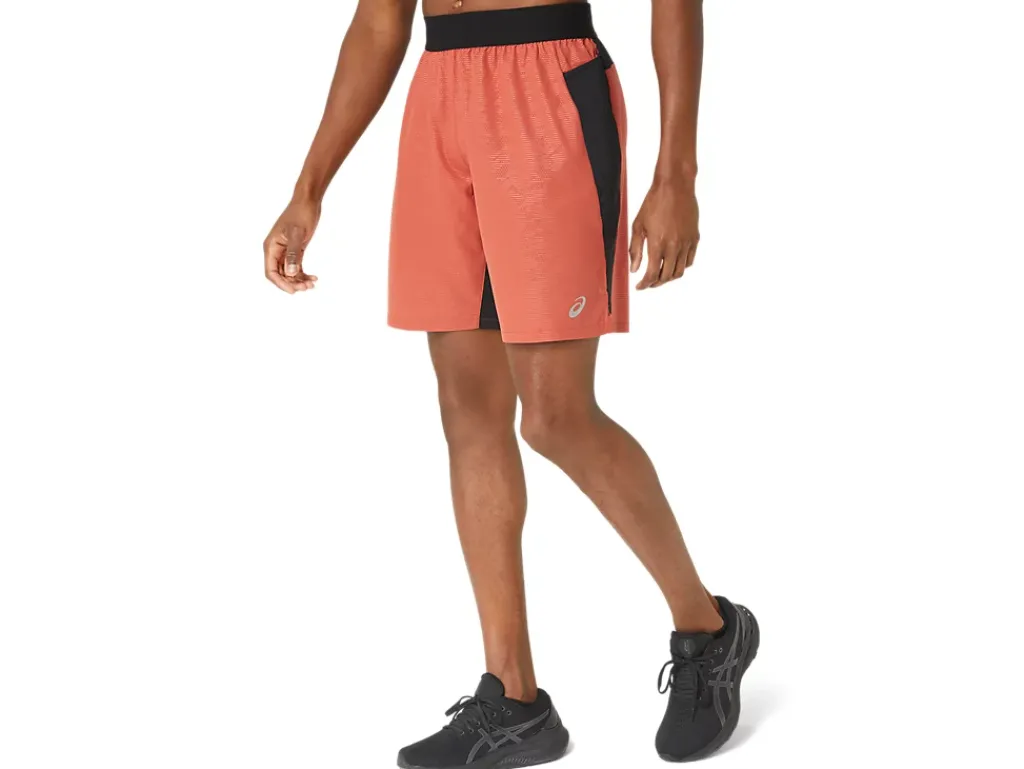ASICS MEN 9IN MIXER SHORT-Men Extended Sizes|Shorts