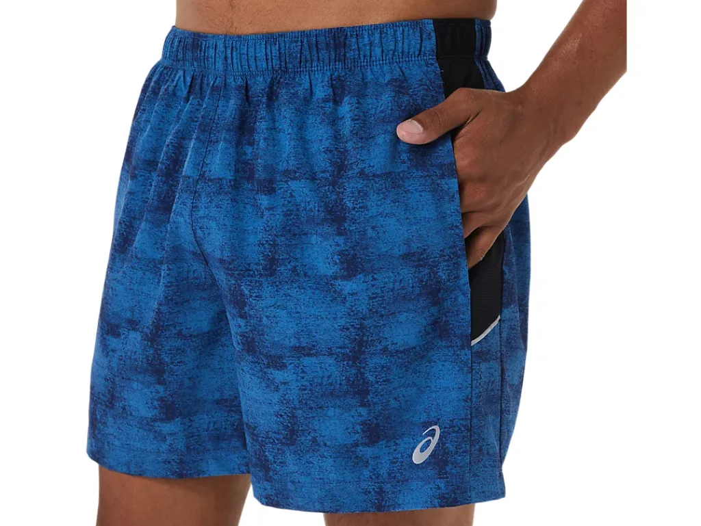 ASICS MEN 5IN PR LYTE SHORT-Men Extended Sizes|Shorts